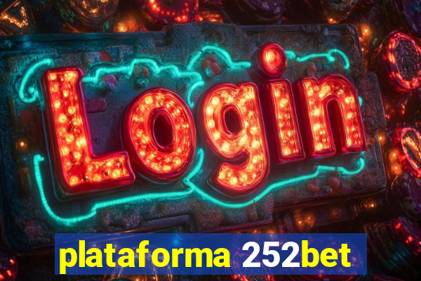 plataforma 252bet